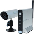 Lorex Wireless Video System with Rechargable Lithium Battery (Color) ( CCTV )