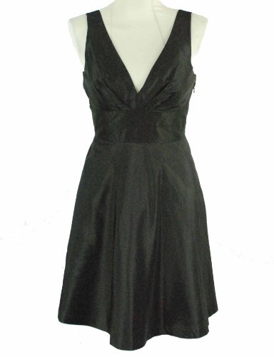 Donna Ricco Sleeveless V-Neck Dress ( Night out Dress ) รูปที่ 1