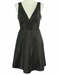 รูปย่อ Donna Ricco Sleeveless V-Neck Dress ( Night out Dress ) รูปที่1