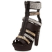 รูปย่อ ZiGiny Women's Criminal Sandal ( Ankle Strap Sandal ) รูปที่1