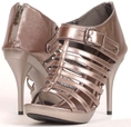 BUCKLES! Gray GLADIATOR Sandals Womens Shoes ( Ankle Strap Sandal )