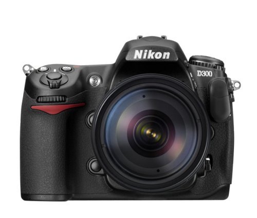 Review Nikon D300 DX 12.3Megapixel Digital SLR Camera with 18-135mm AF-S DX f/3.5-5.6G ED-IF Nikkor Zoom Lens รูปที่ 1