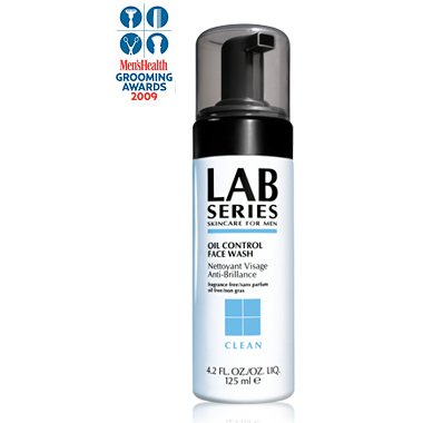 Lab Series Skincare for Men Clean - Oil Control Face Wash 4.2 fl oz (125 ml) ( Cleansers  ) รูปที่ 1