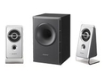 Sony Srsd21X 2.1 Multimedia Speaker System ( Computer Speaker )