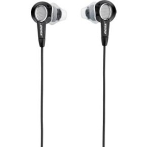 Bose In-Ear Headphones - Headphones ( ear-bud ) - black ( Bose Ear Bud Headphone ) รูปที่ 1