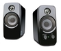 รูปย่อ Creative Inspire T10 2.0 Multimedia Speaker System with BasXPort Technology ( Computer Speaker ) รูปที่1