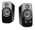 Creative Inspire T10 2.0 Multimedia Speaker System with BasXPort Technology ( Computer Speaker )