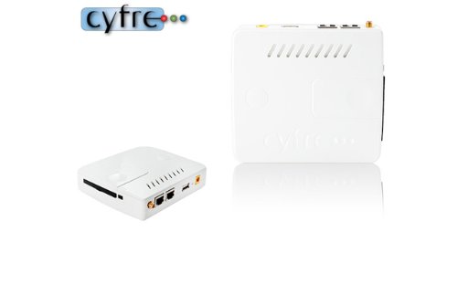 Cyfre 3G Router Mobile WiFi Router Amplifier ( Cyfre VOIP ) รูปที่ 1