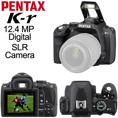 [ใหม่] Review Pentax Kr Digital SLR Camera with SMCPDA 35mm f/2.4 AL