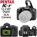 รูปย่อ Review Pentax K-r Digital SLR Camera with SMCP-DA 35mm f/2.4 AL Lens + 16GB Deluxe Accessory Kit รูปที่2