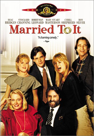 Married to It DVD รูปที่ 1
