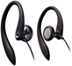 รูปย่อ Philips Flexible Earhook Headphones SHS3200/28 (Black) (Replaces SHS3200/37) ( Philips Ear Bud Headphone ) รูปที่1