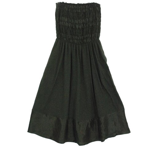 DKNY Petite Strapless Dress ( Casual Dress ) รูปที่ 1