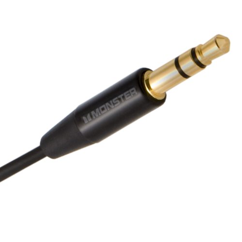 Monster Turbine High-Performance In-Ear Speakers ( Monster Ear Bud Headphone ) รูปที่ 4