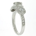 รูปย่อ 1.79ct Round Cut Diamond Engagement Anniversary Ring รูปที่3