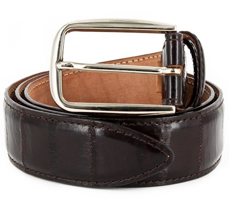 New Borrelli Brown Belt 30/85  รูปที่ 1