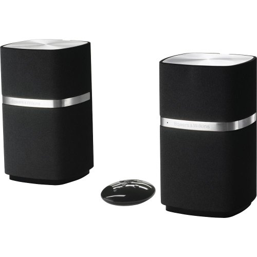 Bowers & Wilkins MM-1 Active Multimedia Speakers ( Computer Speaker ) รูปที่ 1