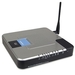 รูปย่อ Wrtu54g-tm T-mobile Hotspot @ Home 802.11g Broadband Router with 2 Phone Ports Refurbished ( Cisco VOIP ) รูปที่1