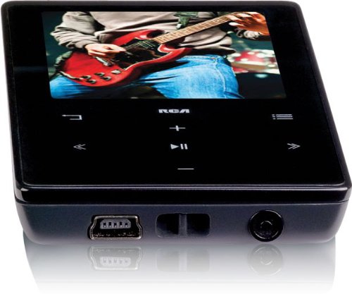 RCA M6204 4 GB Video MP3 Player with 2-Inch Color Display ( RCA Player ) รูปที่ 3