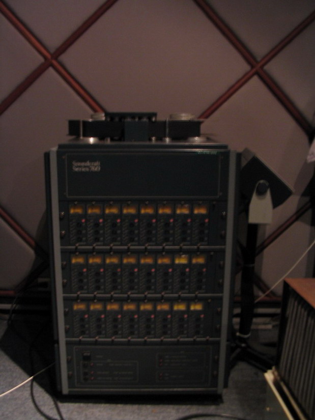 Soundcraft TS12 & Multitrack 762 รูปที่ 6
