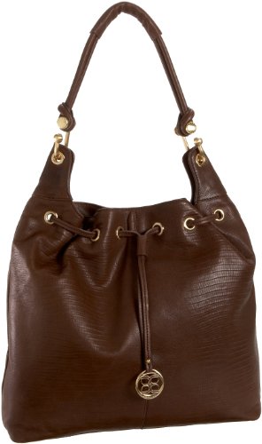 BCBGMAXAZRIA Drawstring Hobo รูปที่ 1