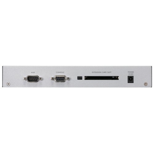 ZyXEL ZyWALL USG100 Unified Security Gateway Firewall w/50 VPN Tunnels, SSL VPN, 7 Gigabit Ports, and High Availability ( ZyXEL VOIP ) รูปที่ 4
