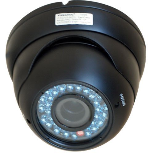 VideoSecu Outdoor Day Night 540TVL Security Camera Vandal Proof 1/3