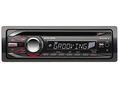 Sony CDXGT240 MP3/WMA Player CD Receiver (Black)