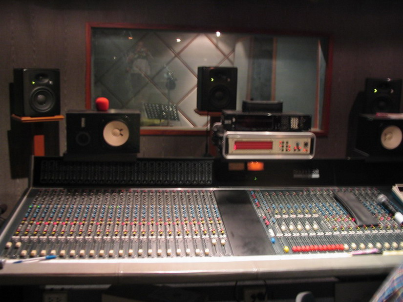 Soundcraft TS12 & Multitrack 762 รูปที่ 5