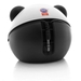 รูปย่อ GOgroove Panda Pal High-Powered Portable Laptop / MP3 / and Tablet Speaker System ( Computer Speaker ) รูปที่2