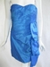 รูปย่อ PHOEBE COUTURE Ocean Taffeta Silk Dress 10 ( Night out Dress ) รูปที่2