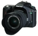 รูปย่อ Review Pentax *ist DS 6.1Megapixel Digital Camera with Pentax DA 18-55mm f/3.5-5.6 AL Digital SLR Lens รูปที่2