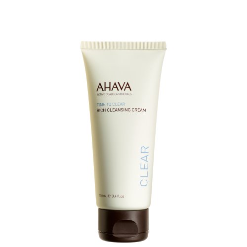 Ahava Rich Cleansing Cream, 3.40 Ounce ( Cleansers  ) รูปที่ 1