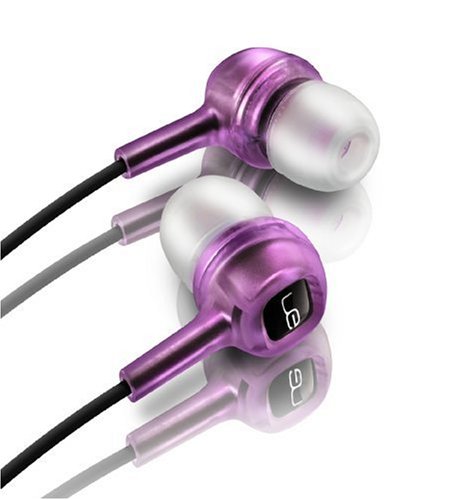 Ultimate Ears Loud Enough Volume Limiting Earphones for Children (Plum) ( Ultimate Ears Ear Bud Headphone ) รูปที่ 1