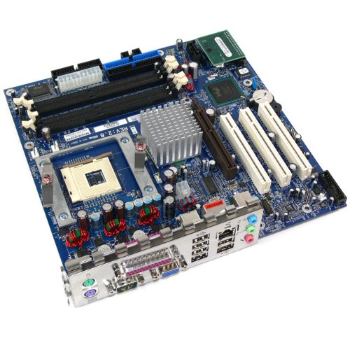 IBM - Sysem board Intel 865G Gigabit Ethernet with POV card รูปที่ 1