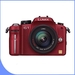 รูปย่อ Review Panasonic Lumix DMC-G1 12.1Megapixel Digital Camera with Lumix G Vario 14-45 mm f/3.5-5.6 Lens (Red) BigVALUEInc Accessory Saver 8GB HD Bundle รูปที่2