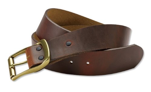 Heritage-leather Jeans Belt  รูปที่ 1