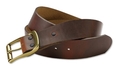 Heritage-leather Jeans Belt 