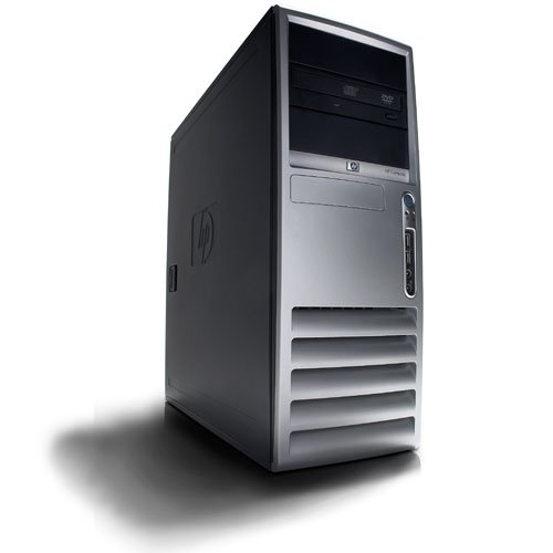 Review HP Compaq DC7700 Business Desktop PC - Refurbished รูปที่ 1