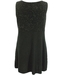 รูปย่อ Eileen Fisher Scoopneck Sleeveless Tunic ( Night out Dress ) รูปที่3