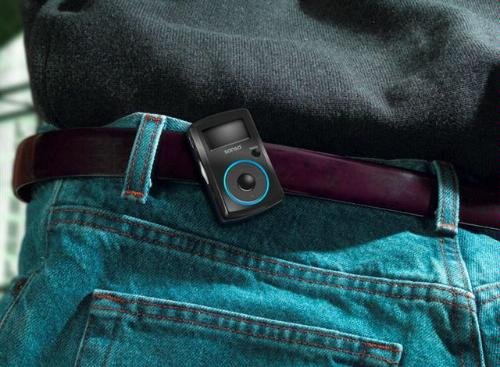 SanDisk Sansa Clip 1 GB MP3 Player Black (Bulk Packaging) ( SanDisk Player ) รูปที่ 6