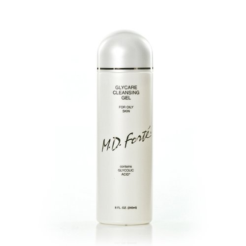 M.D. Forte Glycare Cleansing Gel ( Cleansers  ) รูปที่ 1