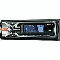 Sony MEX-BT5000 - Radio / CD / MP3 player - Full-DIN - in-dash - 52 Watts x 4 ( Sony Car audio player ) รูปที่ 1