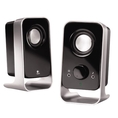 Logitech LS11 2.0 Stereo Speaker System ( Computer Speaker )