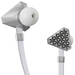 รูปย่อ Lady Gaga Heartbeats In-Ear Headphones (Bright Chrome) ( Monster Ear Bud Headphone ) รูปที่1