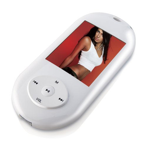 Coby MP-C7092 MP3 Player with 2 GB Flash Memory with FM & Color Display ( Coby Player ) รูปที่ 1