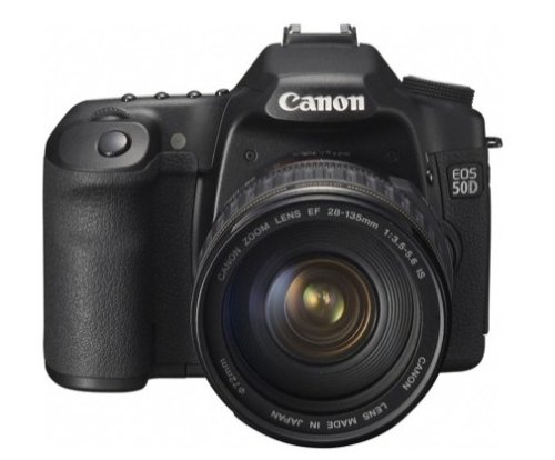 Review Canon EOS 50D 15.1Megapixel Digital SLR Camera with EF-S 18-200mm f/3.5-5.6 IS Standard Zoom Lens รูปที่ 1