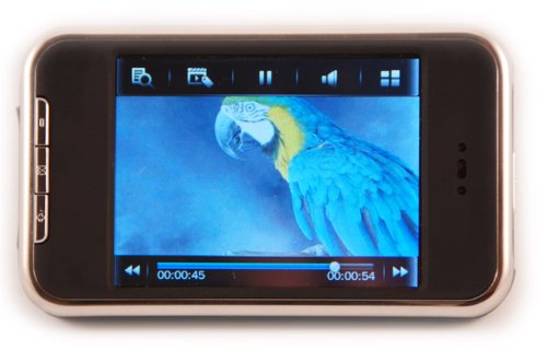 gr8er1 8GB Touch Screen mp3 player mp4 video Digital Camera gr8er1-exclusive ( gr8er1 imports Player ) รูปที่ 5