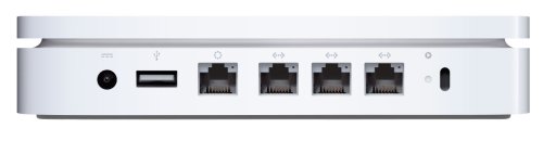 Apple MB763LL/A AirPort Extreme Dual-band Base Station ( Apple VOIP ) รูปที่ 3
