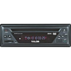 Valor DV-170 Single Din Multimedia Player with USB/SD/MMC รูปที่ 1